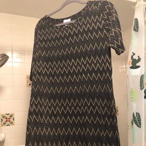 Elegant Julia lularoe dress